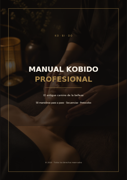 Portada del Manual Kobido