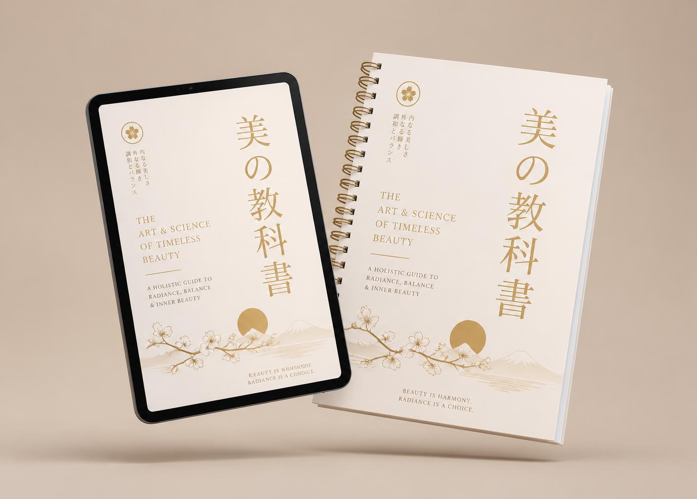 Manual Kobido Profesional en formato digital e impreso